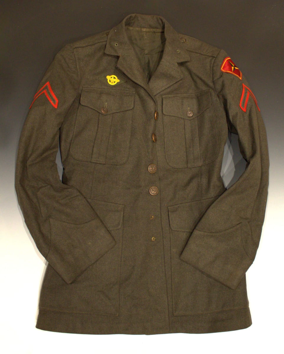 Service Coat by United States Marine Corps 