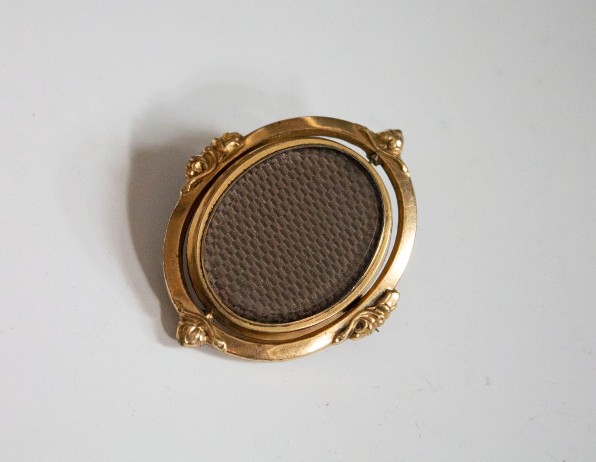Brooch by Unknown, United States, Image 1.