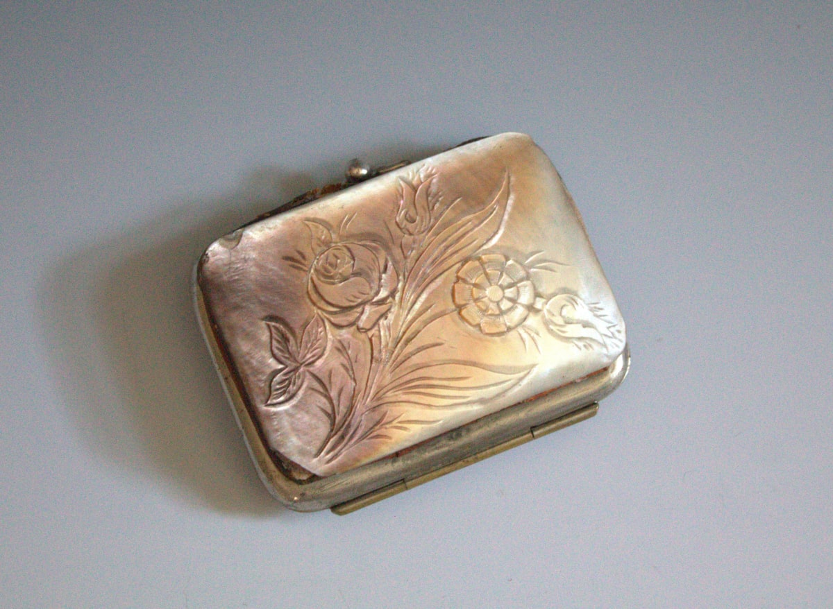 Coin Purse by Unknown, France 