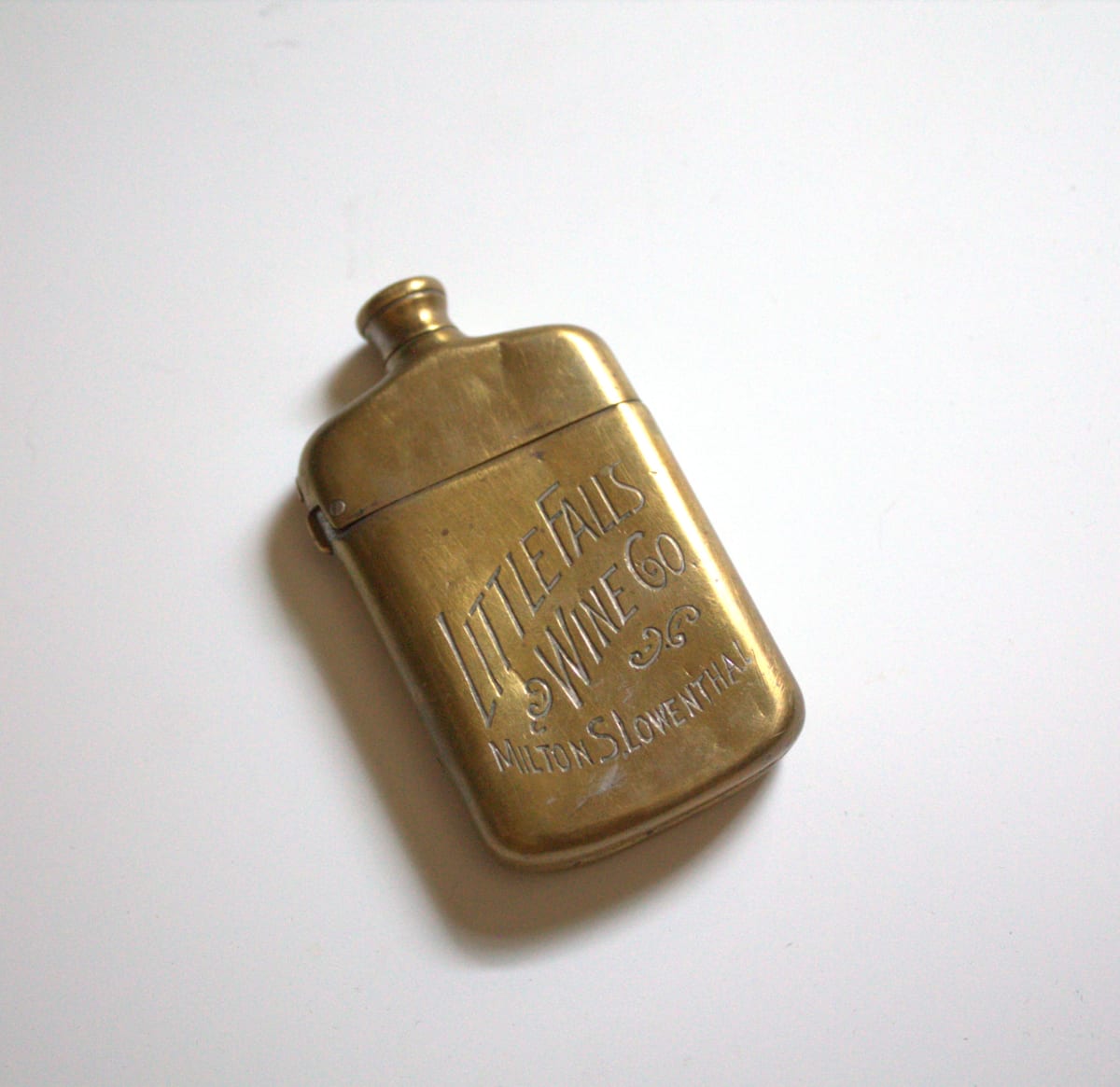 Matchsafe by Unknown, United States, Image 4.