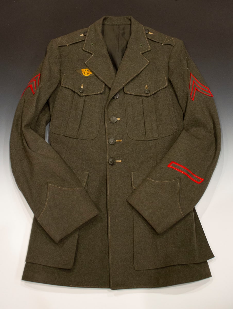 Service Coat by United States Marine Corps 