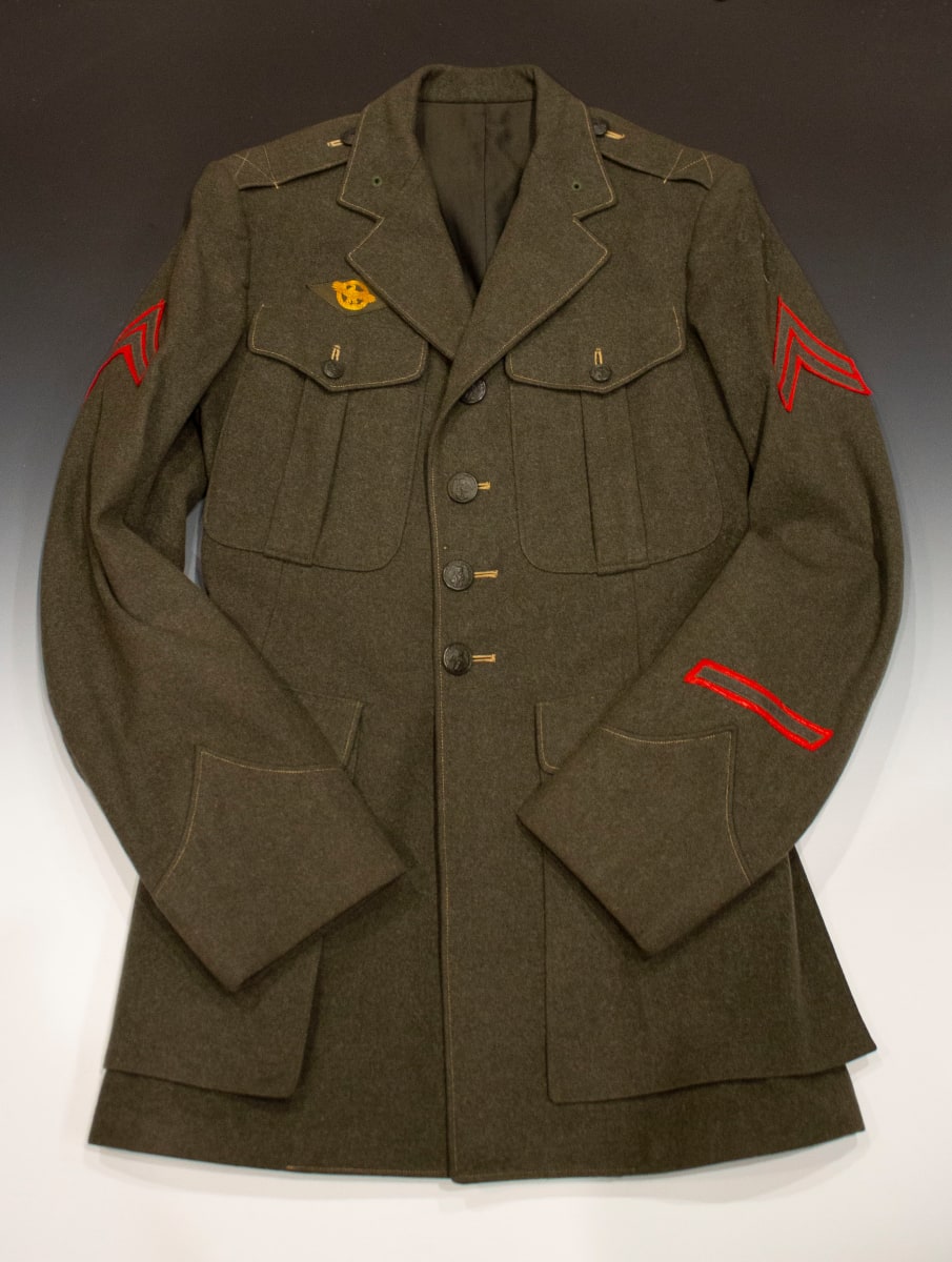 Service Coat by United States Marine Corps, Image 1.