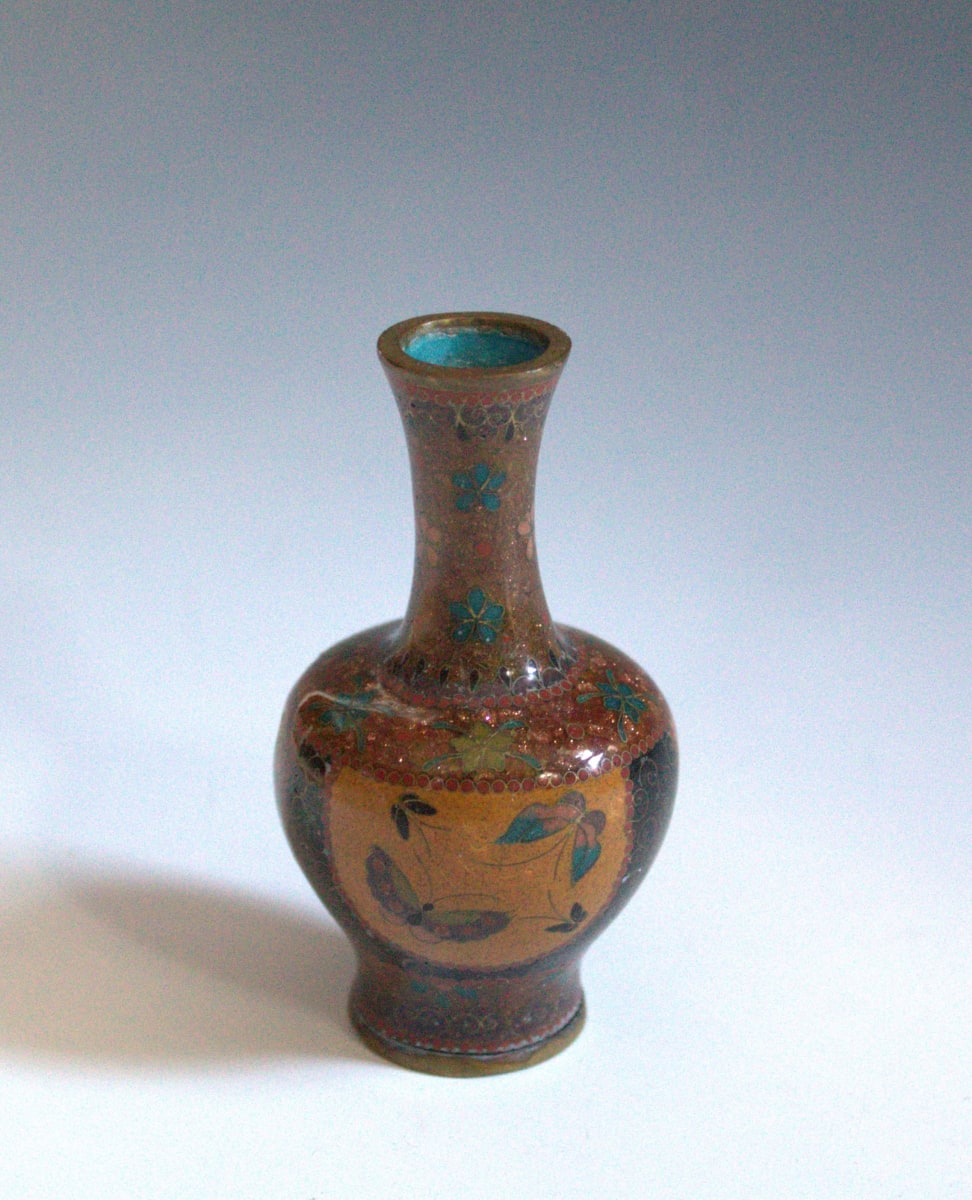 Miniature Vase by Unknown, Japan 