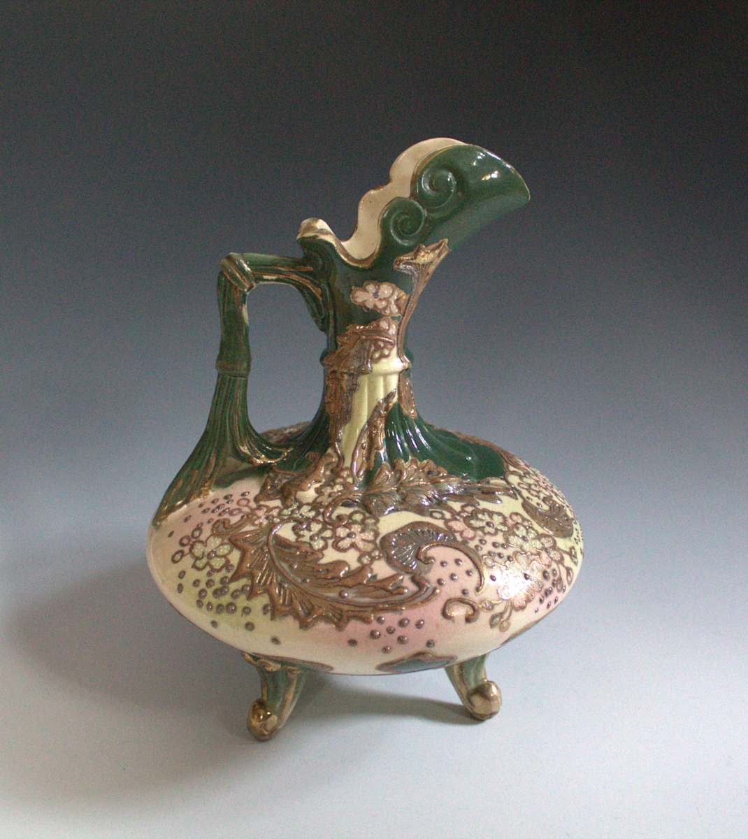 Ewer by Unknown, Japan, Image 3.