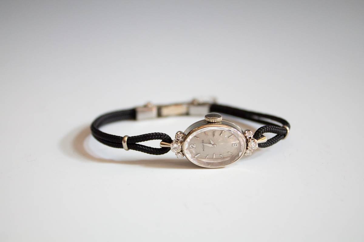 Wrist Watch by Movado, Image 1.