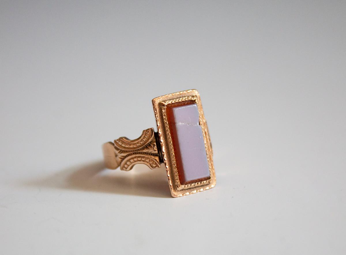 Men's Ring by Unknown, United States, Image 2.