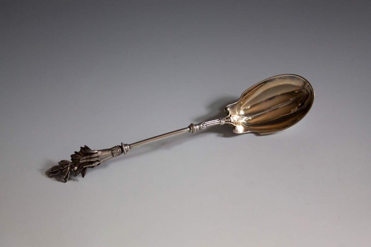 Sugar Spoon by Gorham Manufacturing Co. 