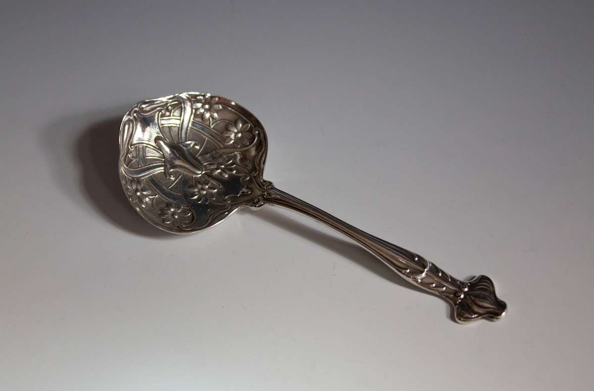 Bon Bon Spoon by Gorham Manufacturing Co. 