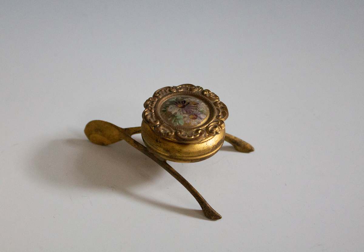 Trinket Box by Unknown, United States, Image 1.