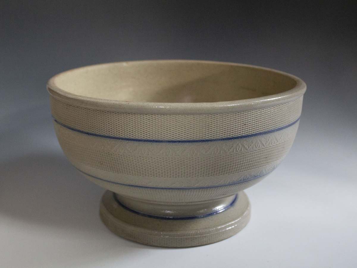 Fruit Bowl by White's Pottery, Image 2.