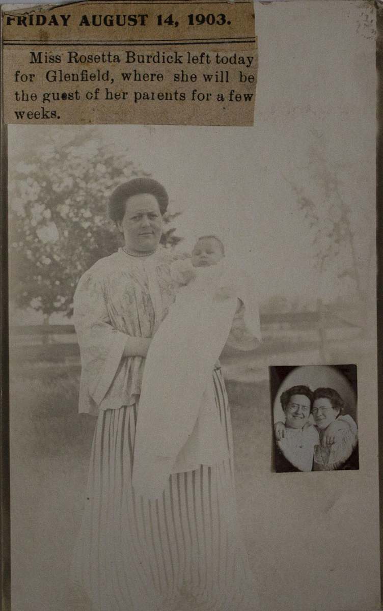 Real Photo Postcard by Unknown, United States 