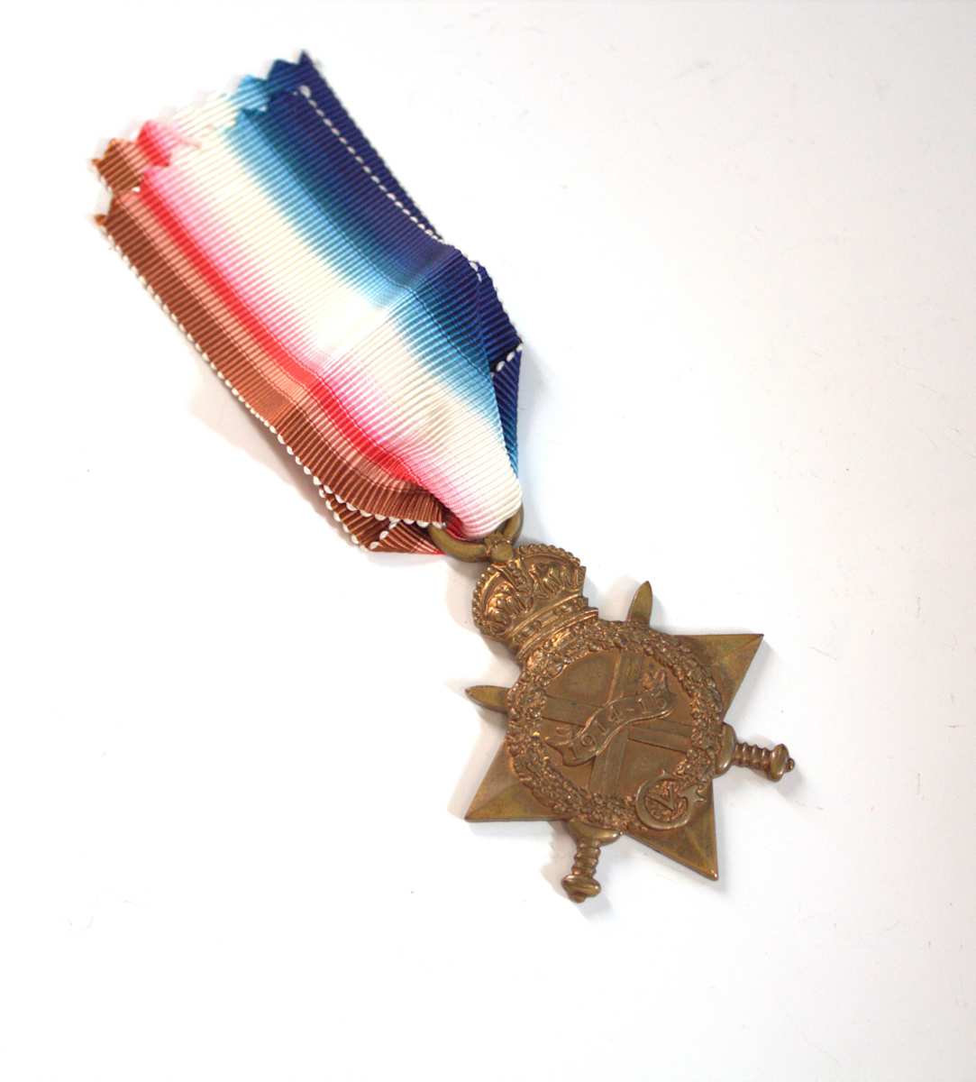 Medal by Royal Mint, Image 1.