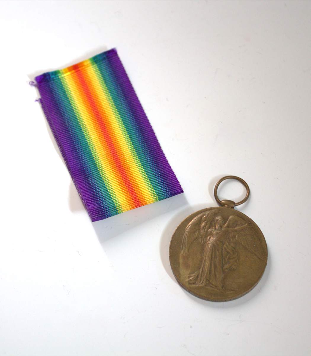 Medal by Royal Mint, Image 1.