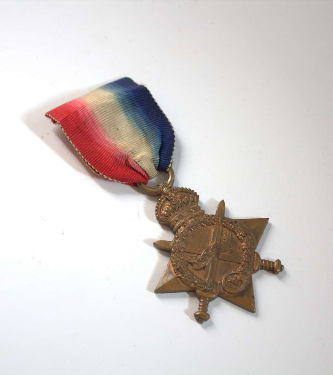 Medal by Royal Mint, Image 2.