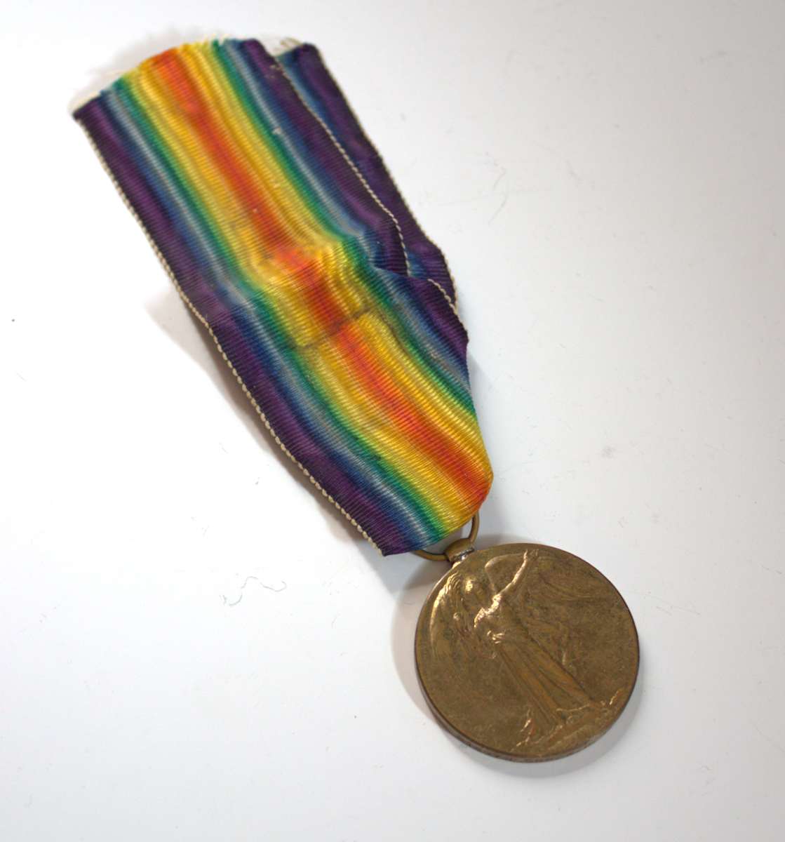Medal by Royal Mint 