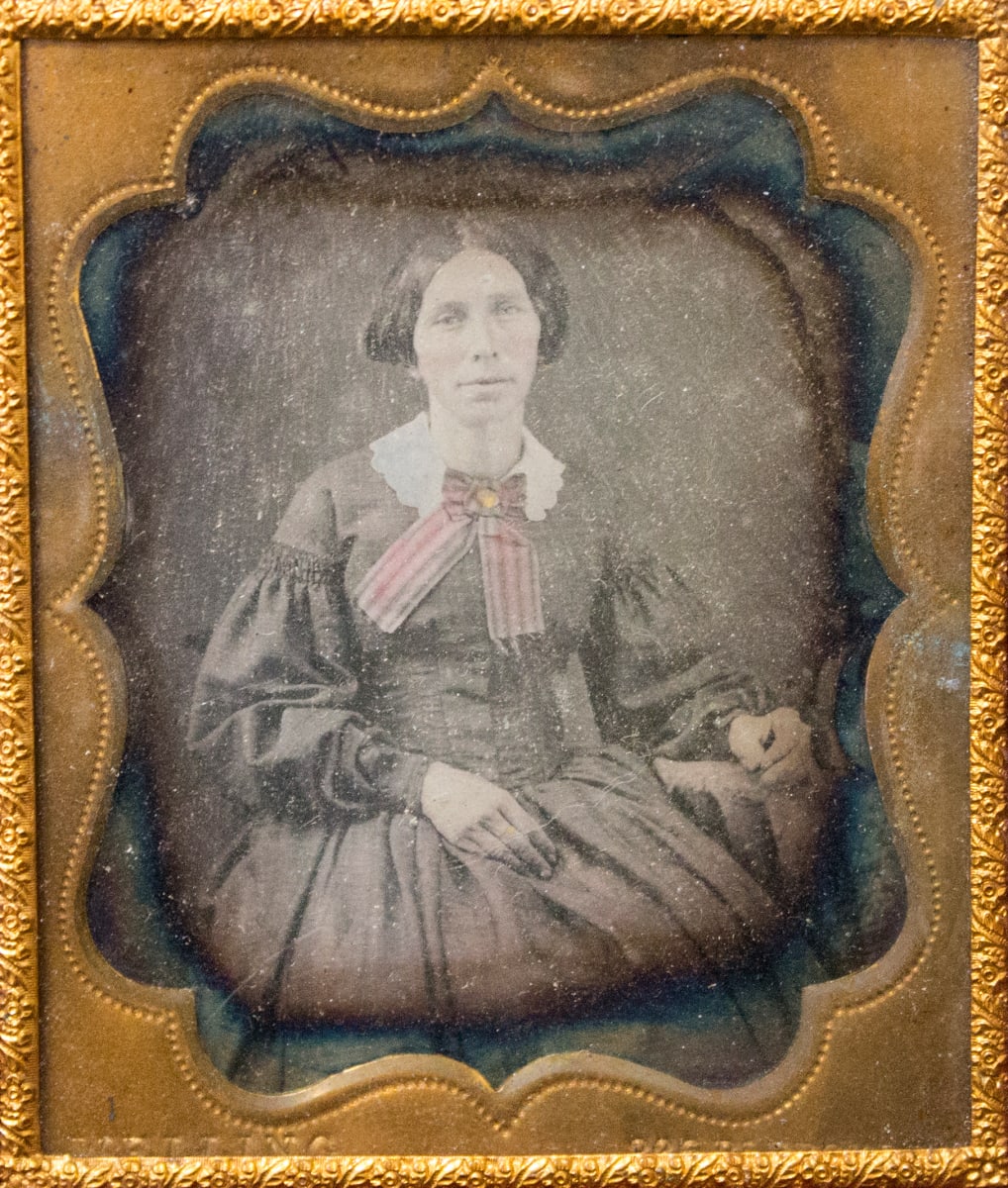 Daguerreotype by Peter Welling 