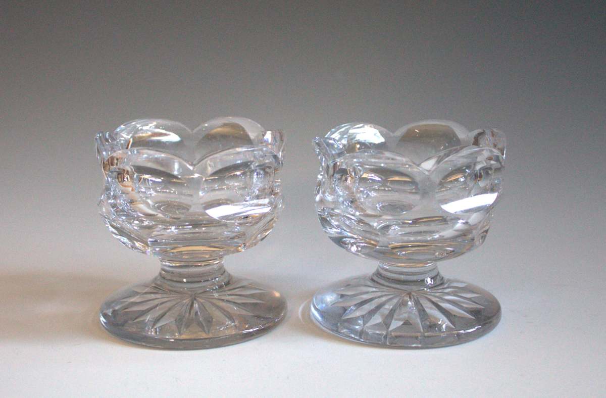 Master Salts (Set of Two) by Unknown, United States, Image 1.