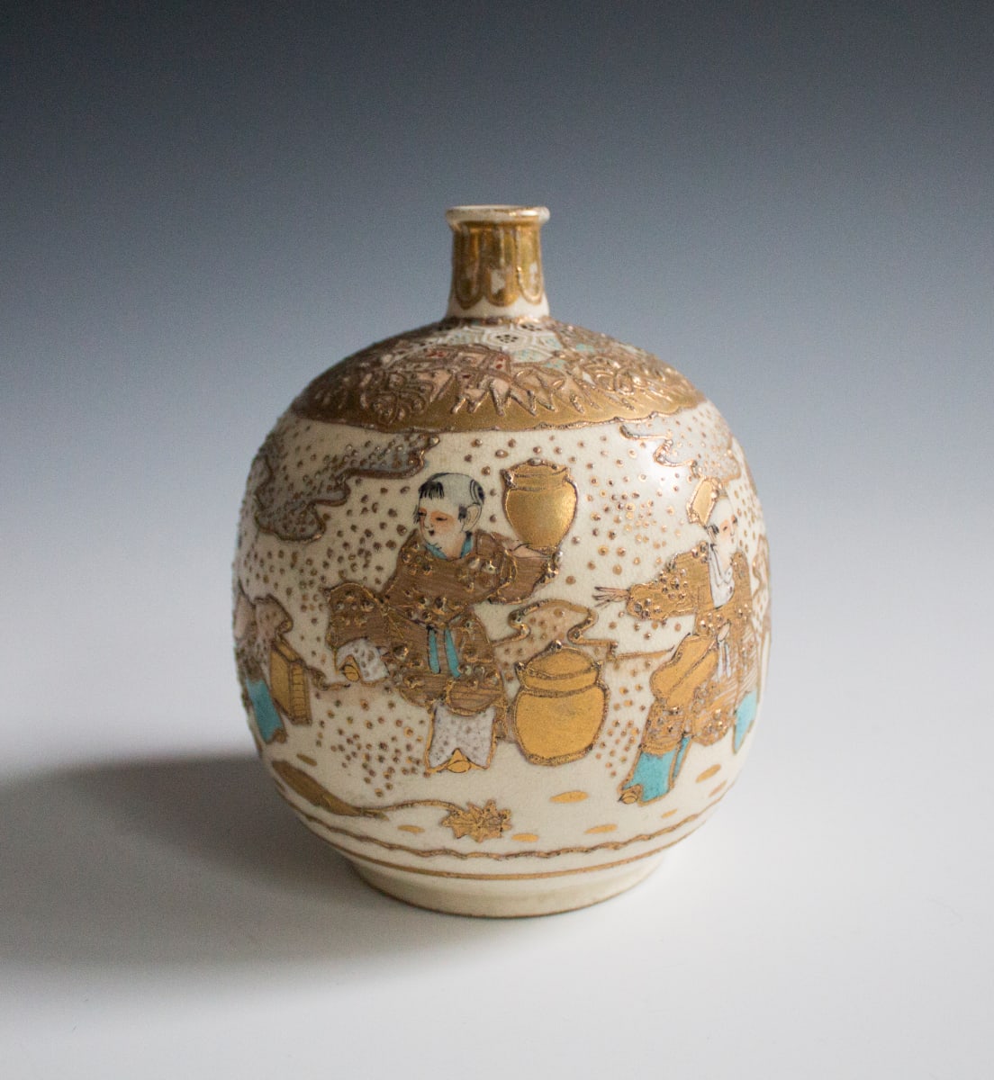 Vase by Unknown, Japan 