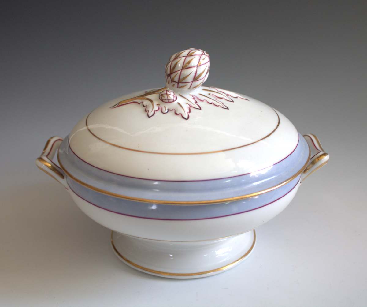 Tureen by Theodore Haviland, Image 2.