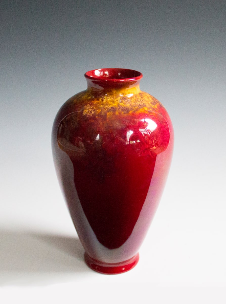 Vase by Royal Doulton, Image 1.