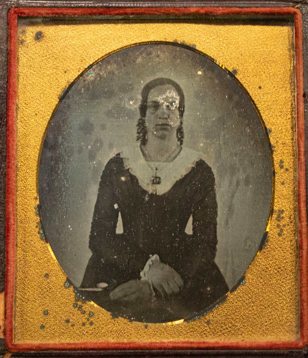 Daguerreotype by Unknown, United States 