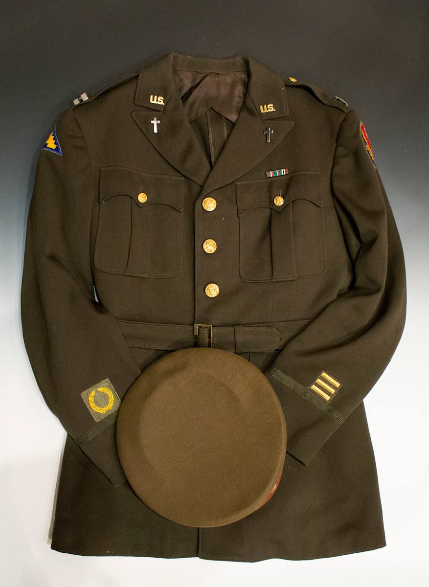 Uniform by United States Army, Image 1.