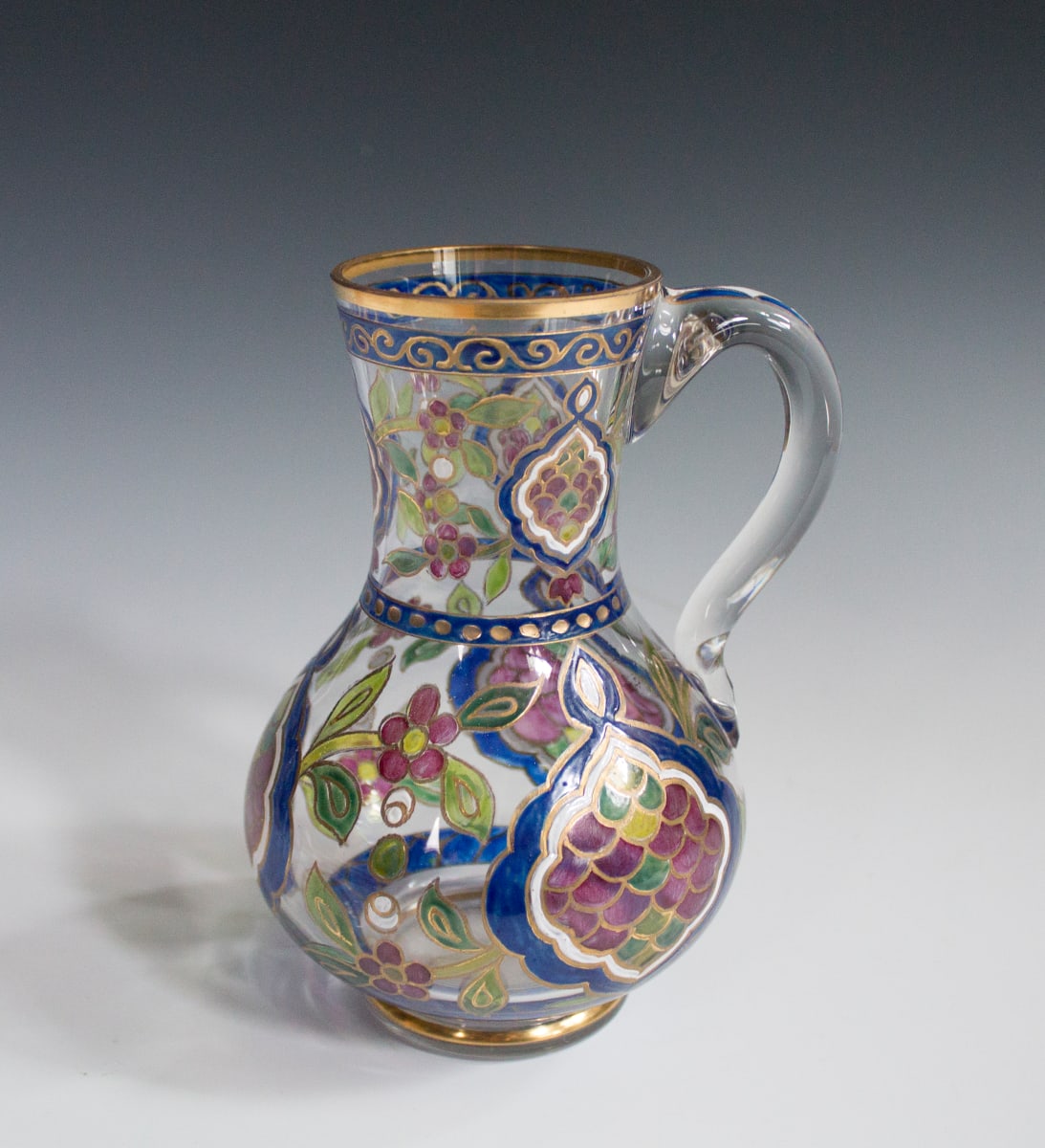 Pitcher by Fritz Heckert, Image 1.