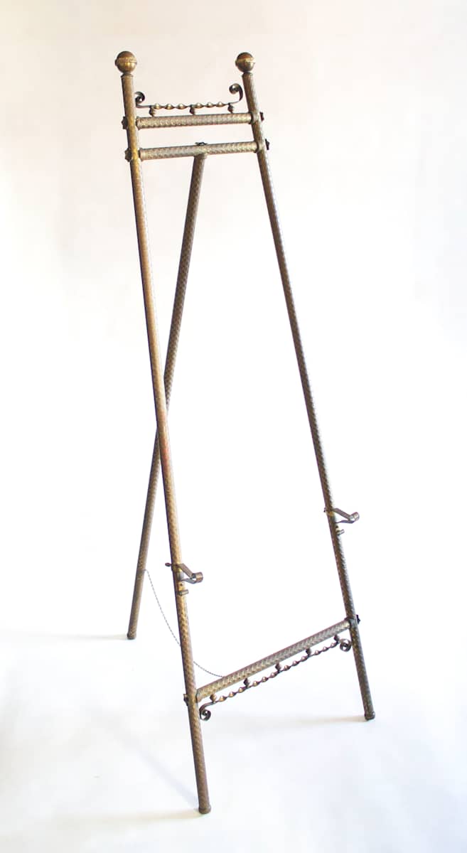 Easel by Unknown, United States 
