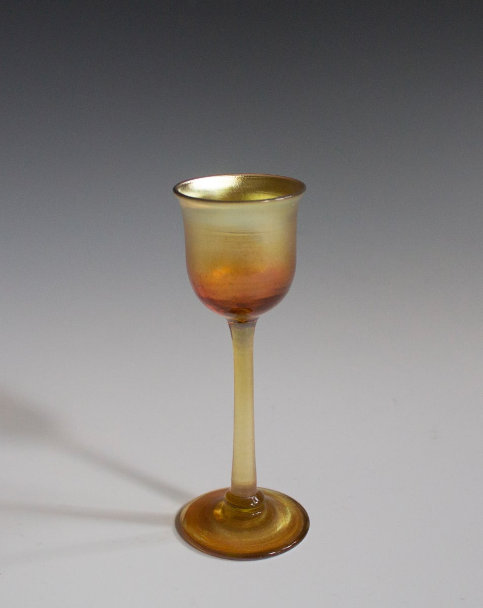 Liqueur Glass by Louis Comfort Tiffany 