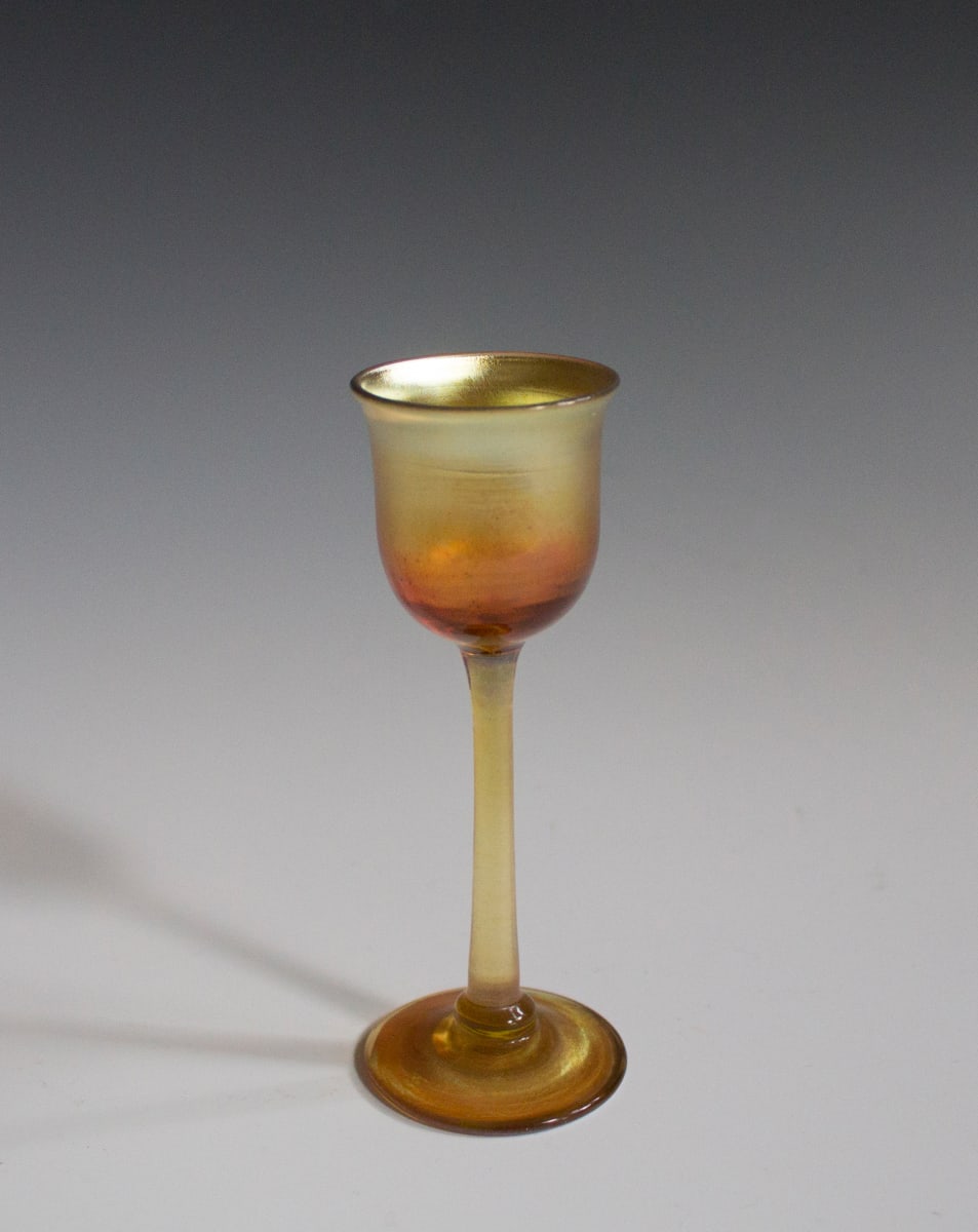 Liqueur Glass by Louis Comfort Tiffany, Image 1.