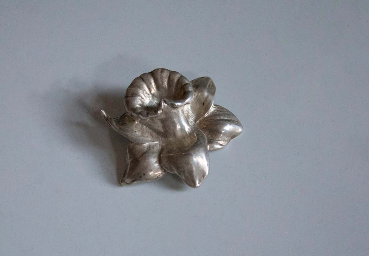 Brooch by Unknown, United States, Image 1.