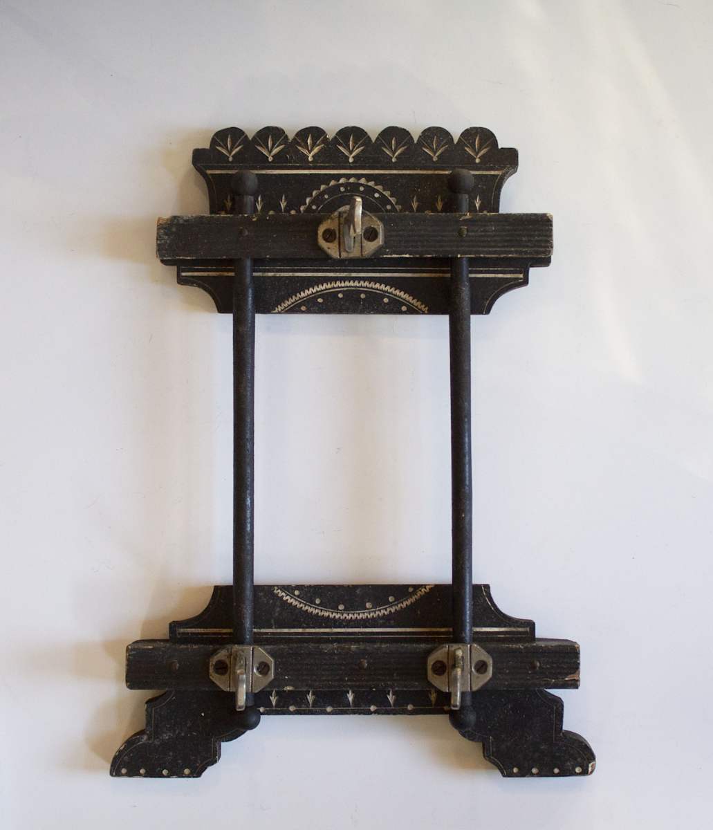 Easel by Edward C. Cameron, Frank Long, Image 1.