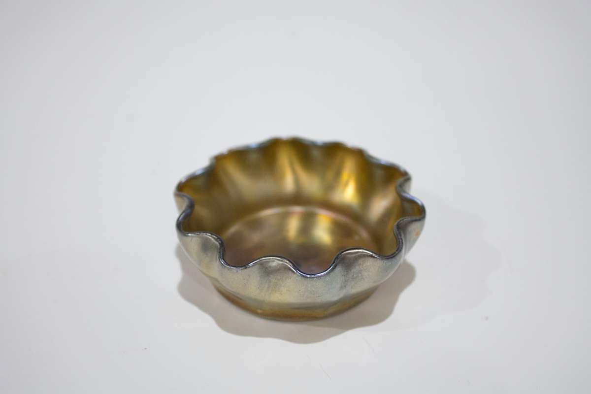 Salt Cellar by Louis Comfort Tiffany, Image 2.