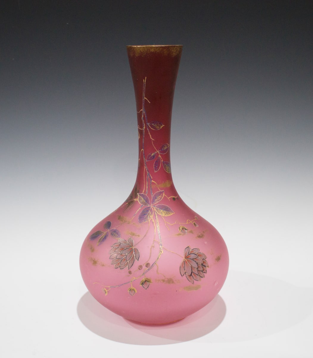 Vase by Unknown, Bohemia 