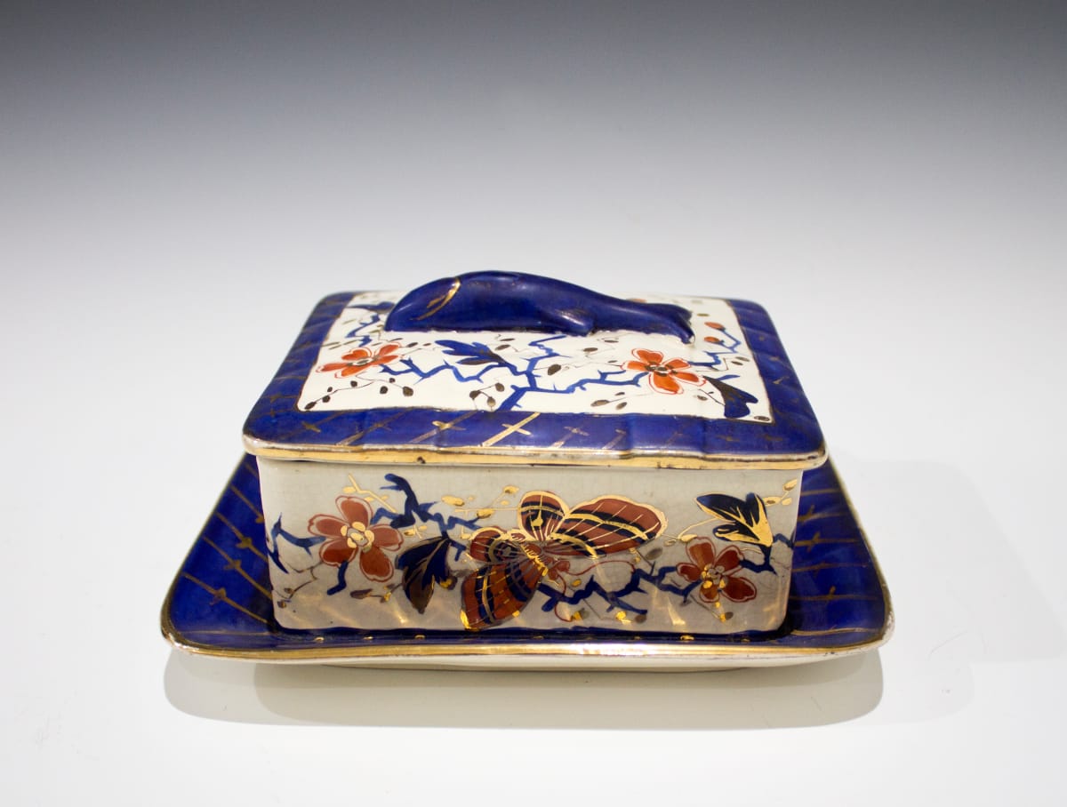 Sardine Box by Unknown, England, Image 1.