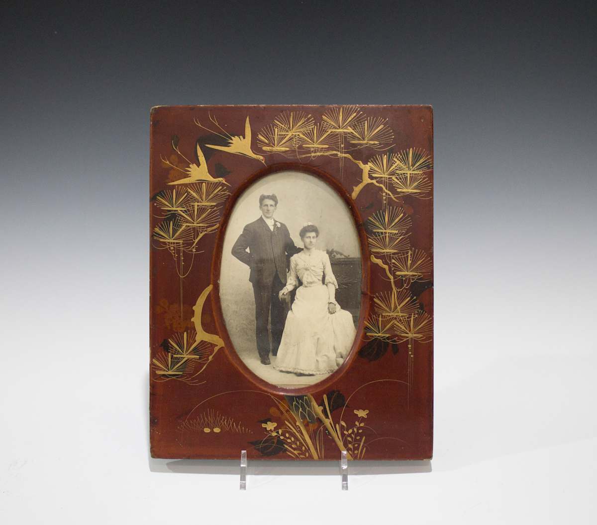 Picture Frame by Unknown, Japan, Image 1.