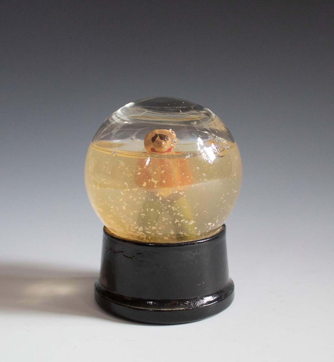 Snow Globe by Atlas Crystal Works, Image 1.