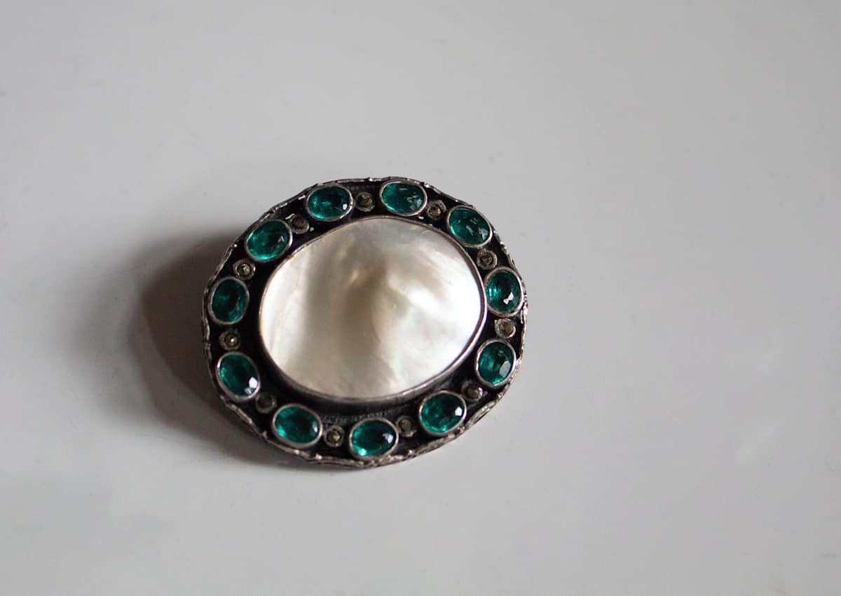 Brooch by Unknown, Scotland, Image 1.