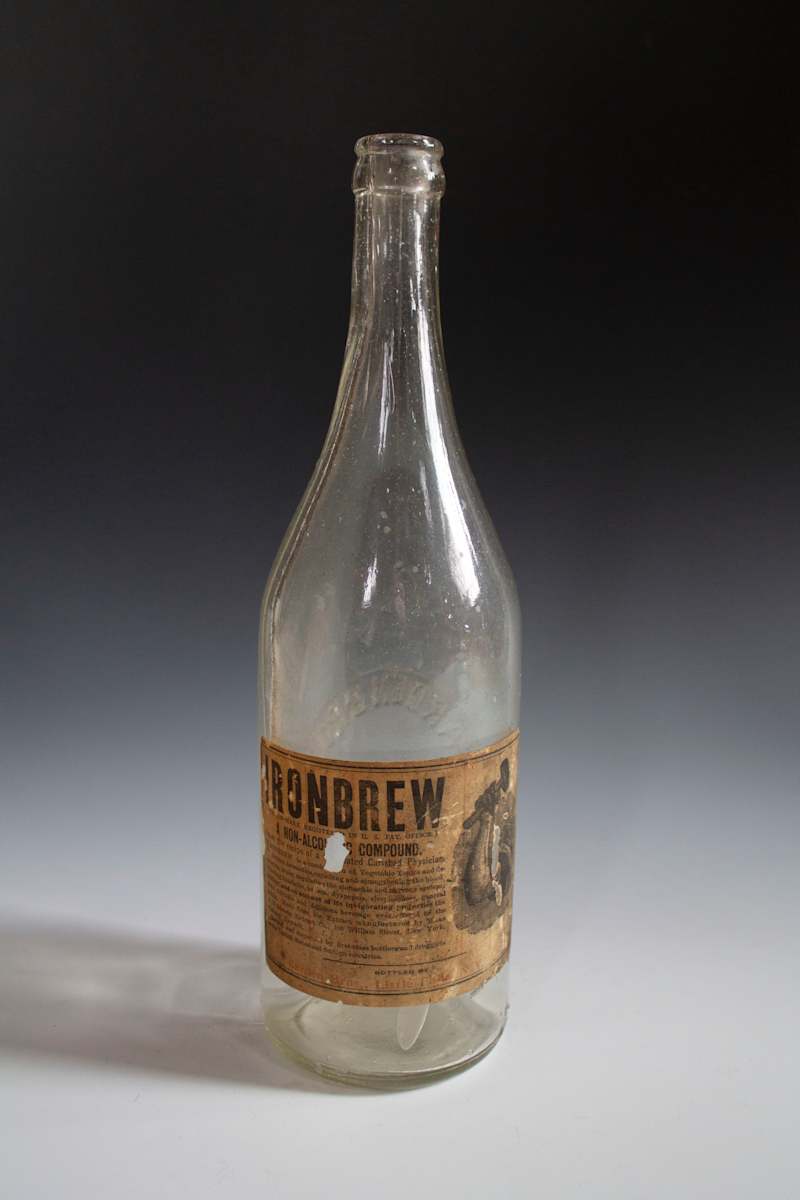 Bottle by Maas & Waldstein 