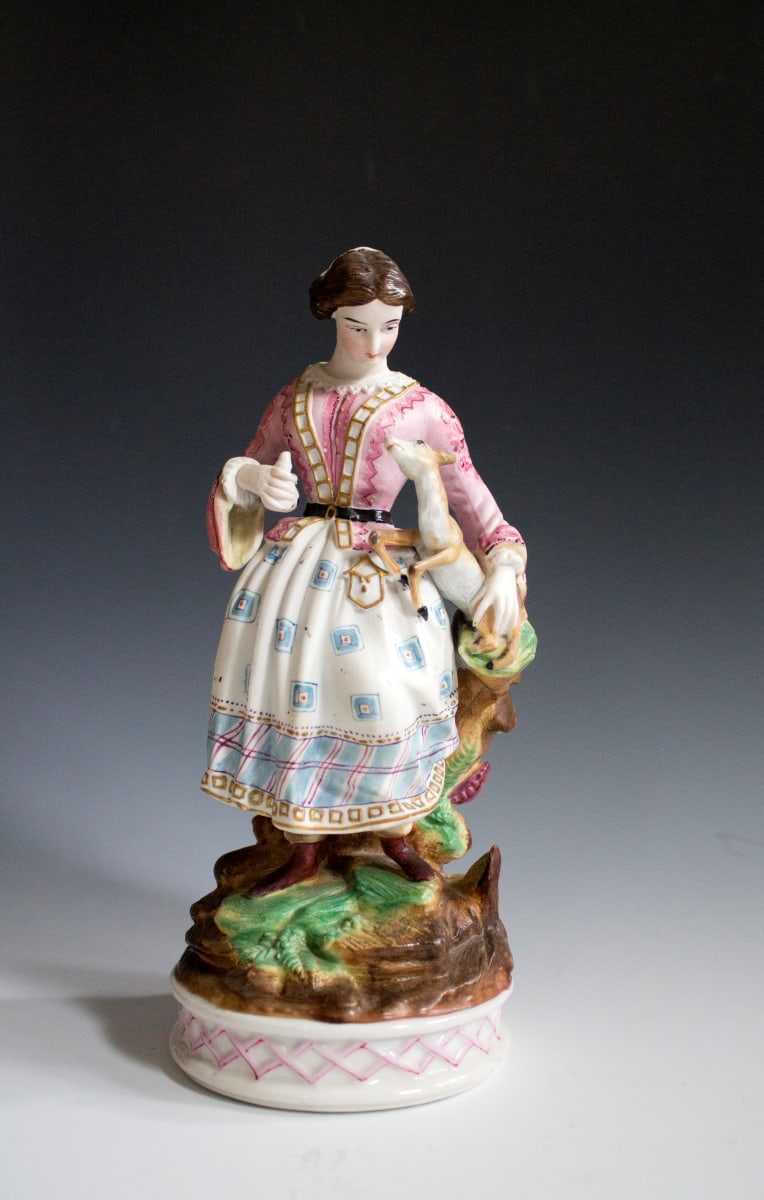 Figurine by Possibly Jean Gille, Vion & Baury 