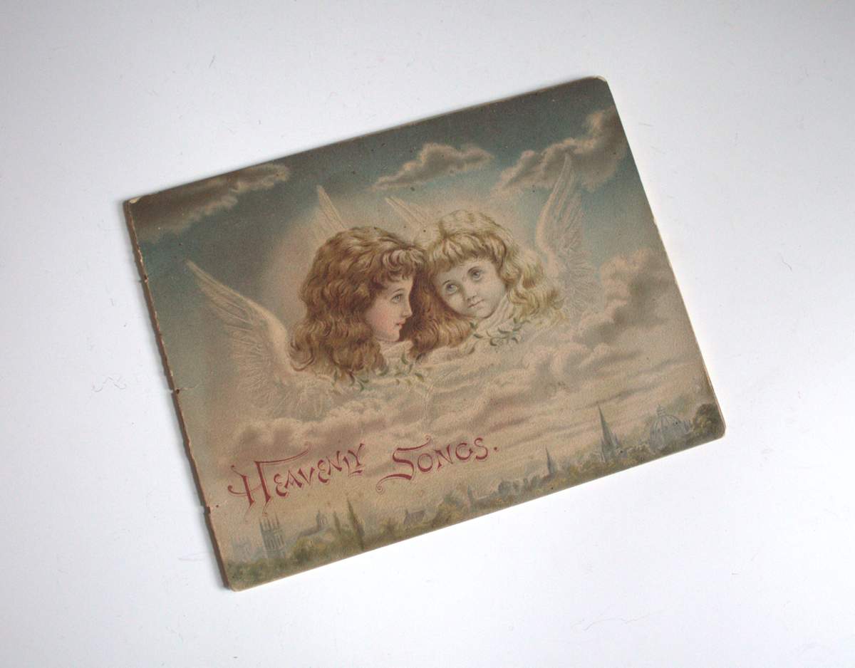 Christmas Booklet by Unknown, United States, Image 1.