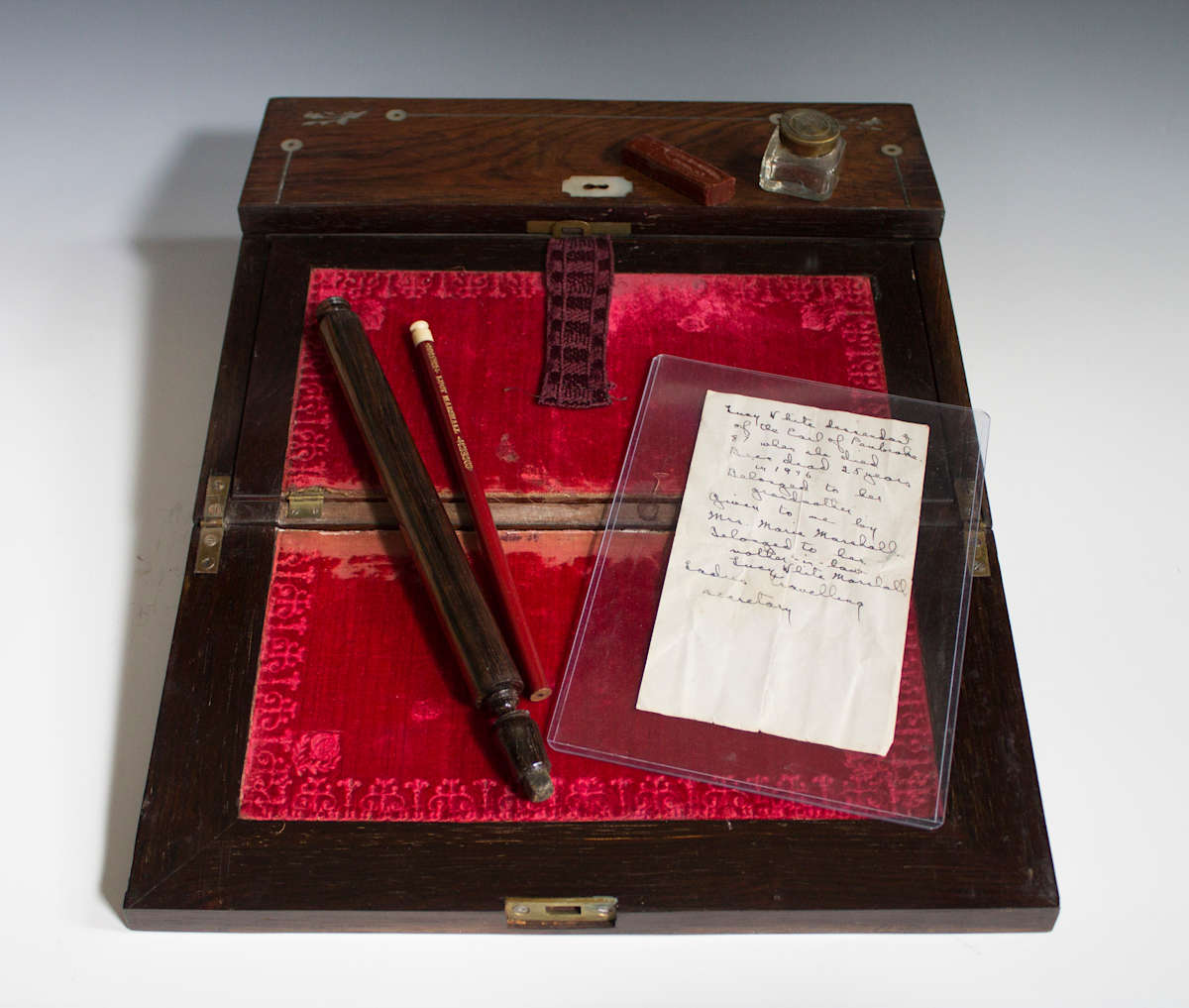 Lap Desk by Unknown, England, Image 1.