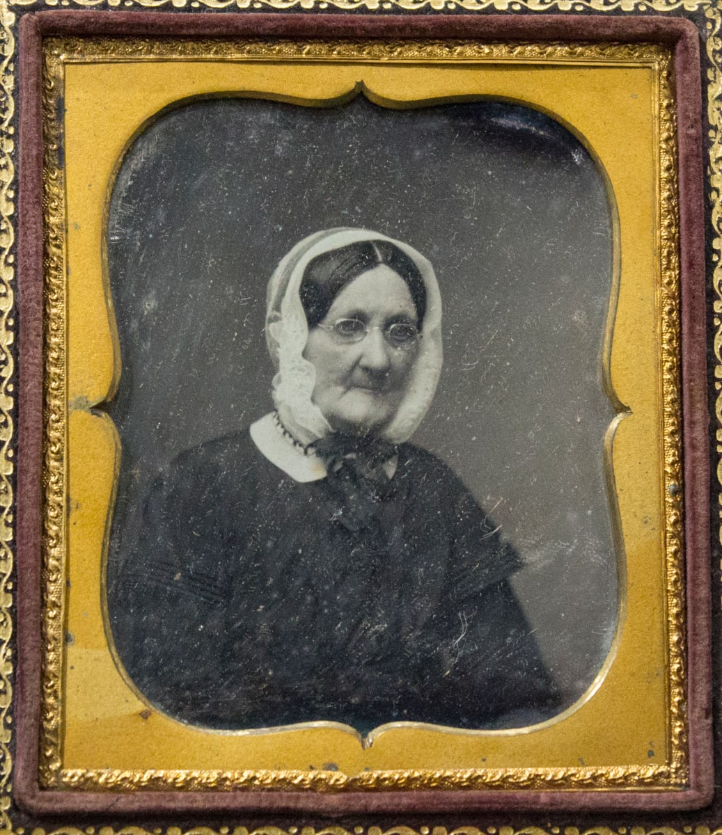 Daguerreotype by Unknown, United States 