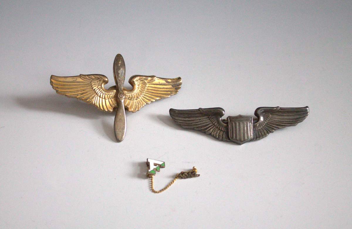 Wings Grouping by American Emblem Co., Image 1.