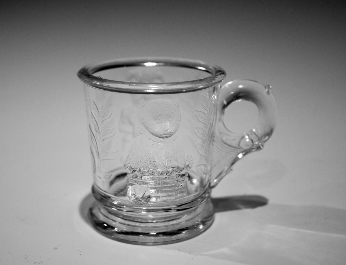Child's Mug by Unknown 
