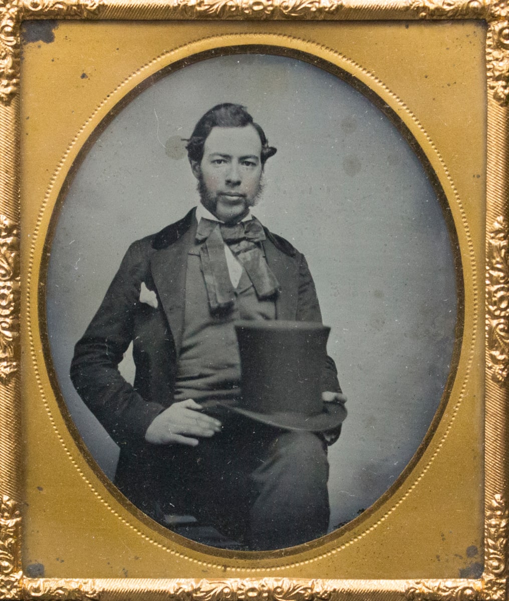 Ambrotype by Unknown, United States, Image 2.