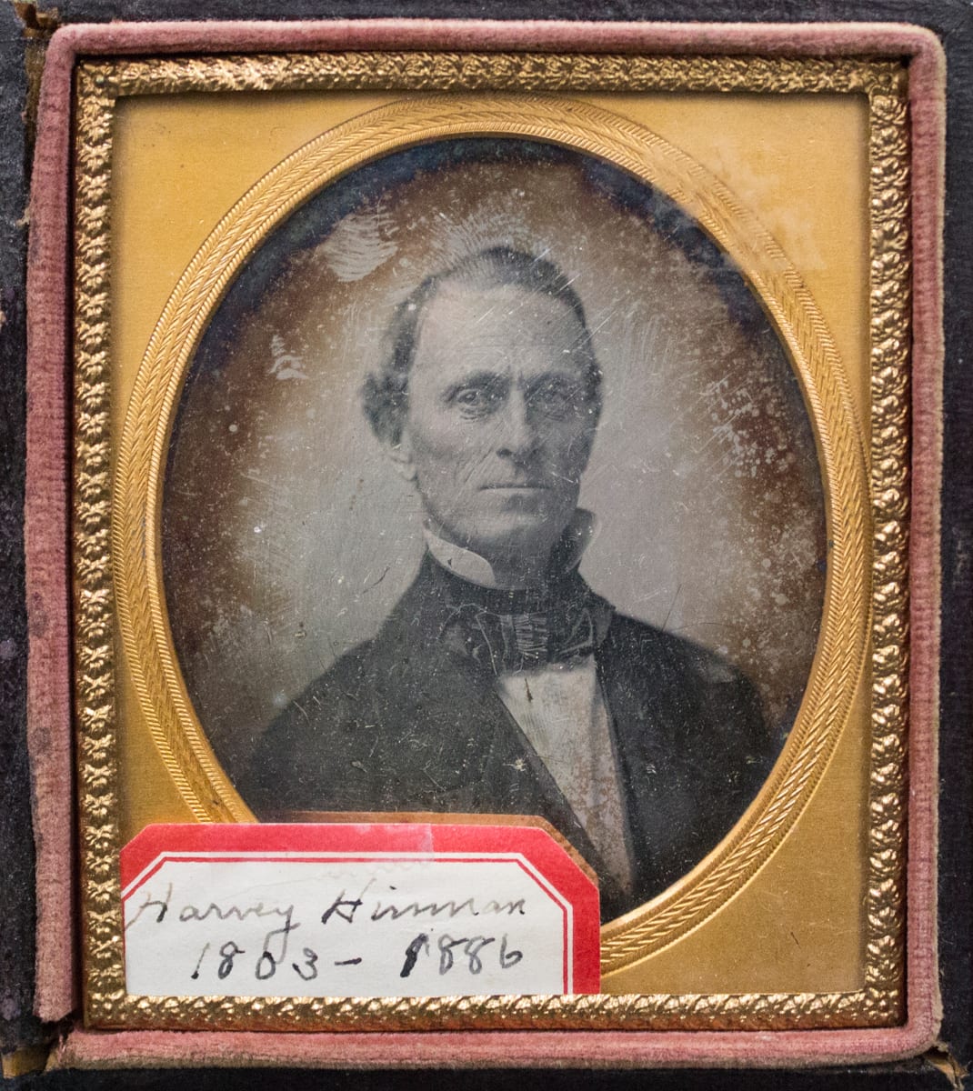 Daguerreotype by Unknown, United States 