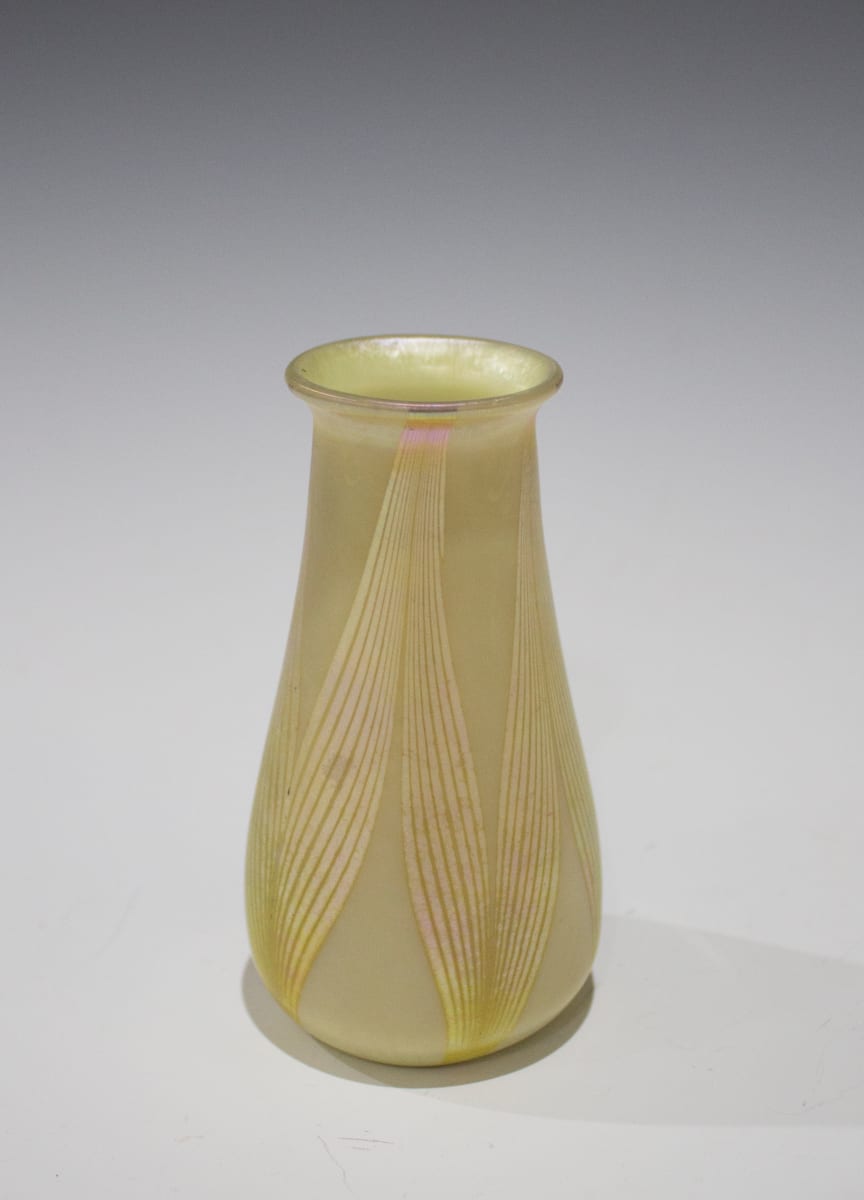 Miniature Candle Shade by Quezal, Image 1.