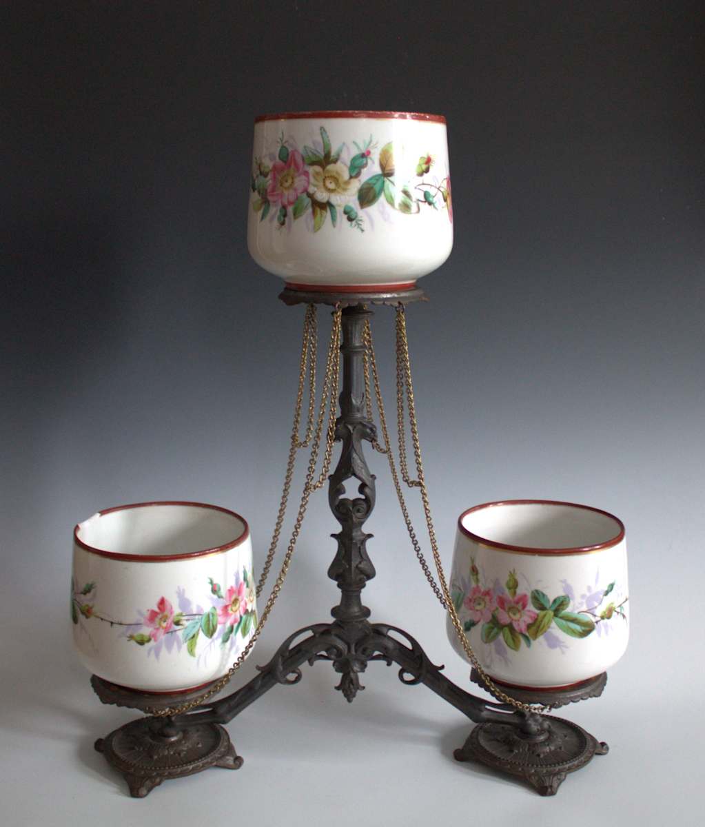 Epergne by Ernst Georg Zimmermann, Johann Friedrich Malchow, Image 2.