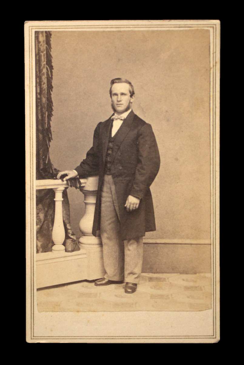 Carte de Visite by J.C. Spooner 